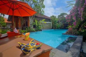  Tirta Ening Agung Hotel  Денпасар